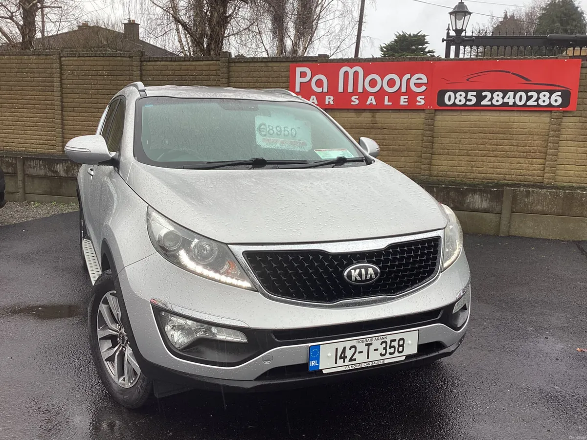 Kia Sportage ** ONLY 149KMS - Image 1