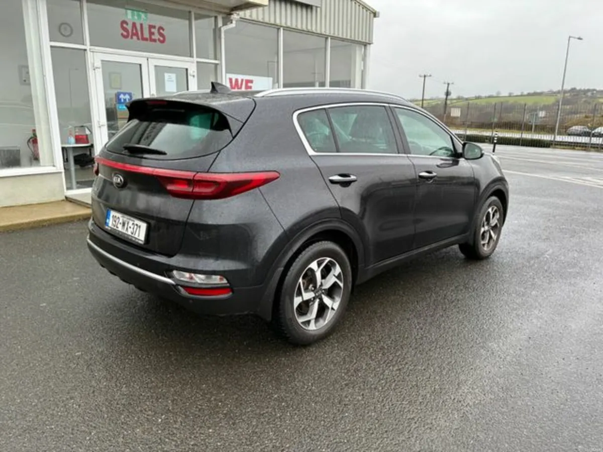 Kia Sportage K3 DCT 5DR Auto - Image 3