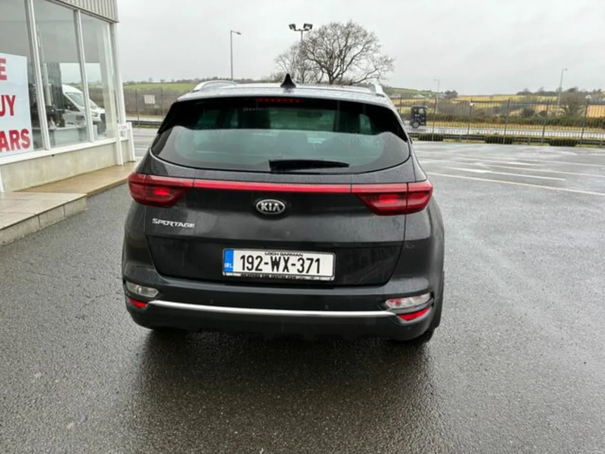 Kia Sportage K3 DCT 5DR Auto - Image 4