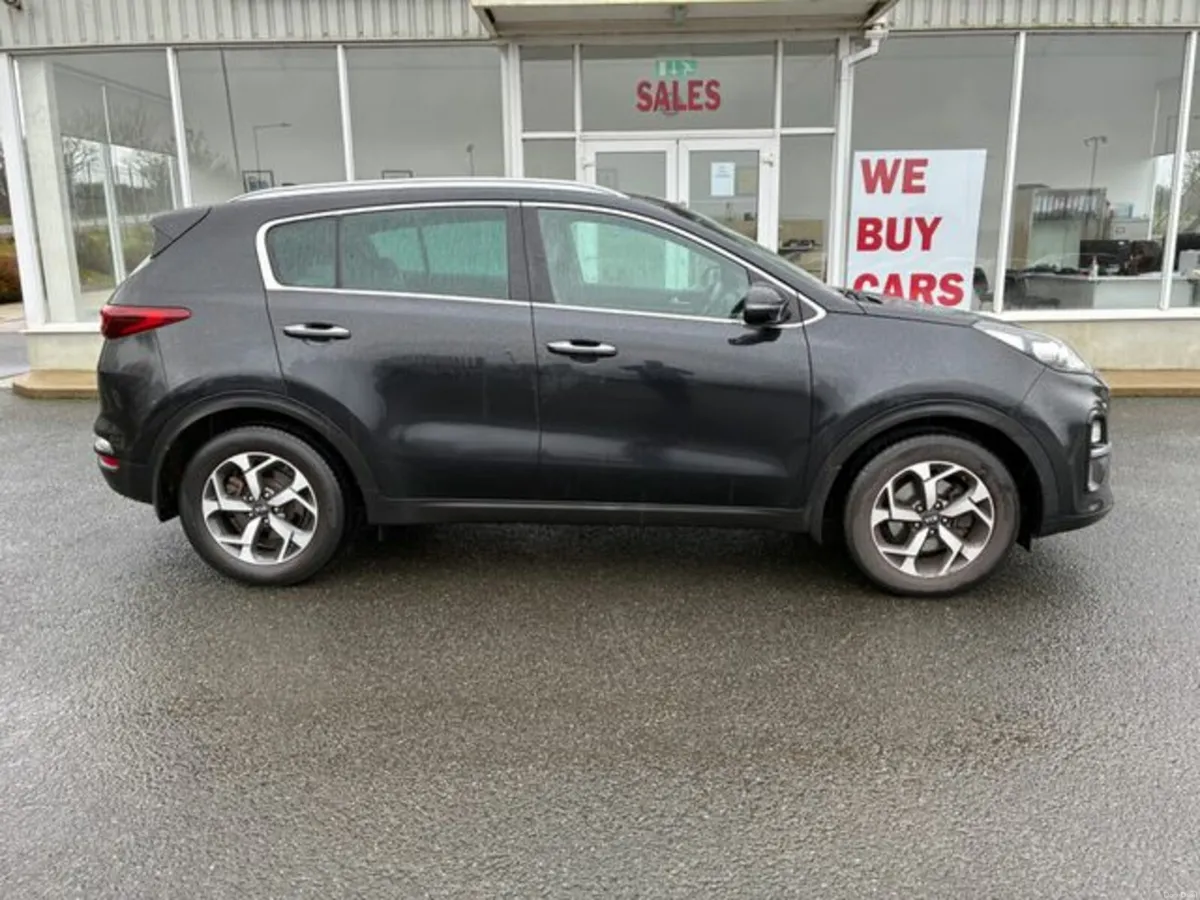 Kia Sportage K3 DCT 5DR Auto - Image 2