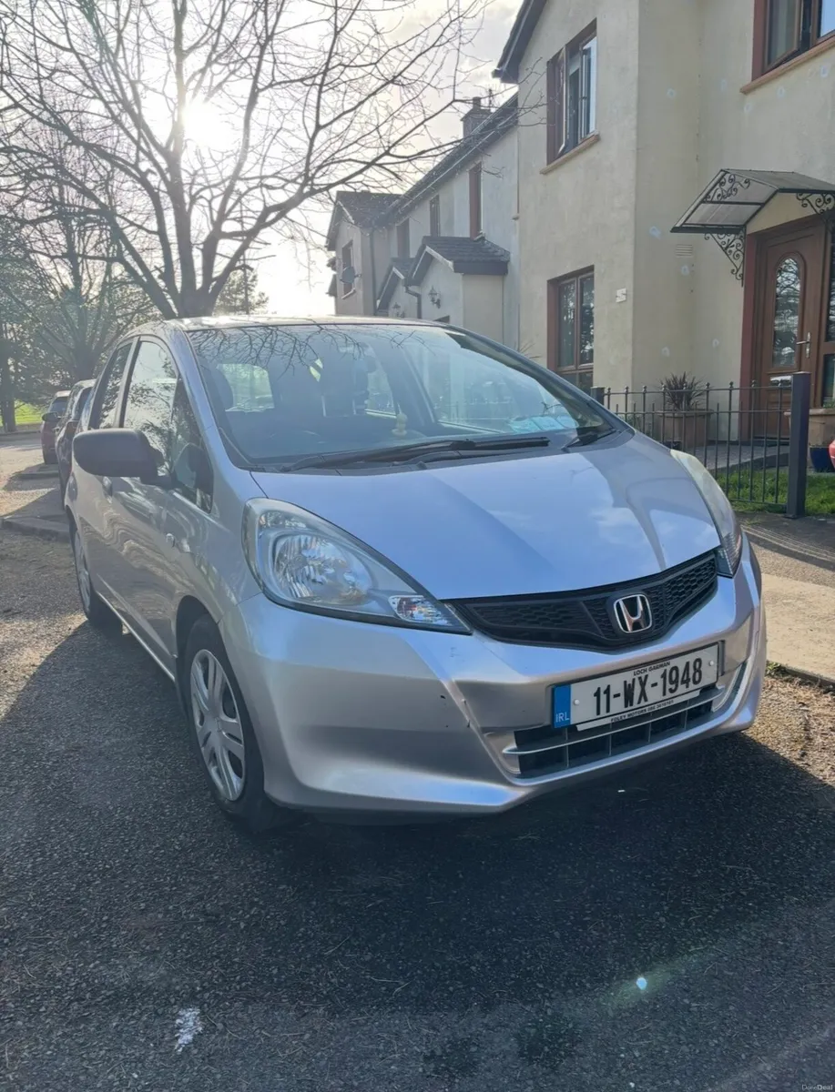 Honda Jazz 2011 - Image 1