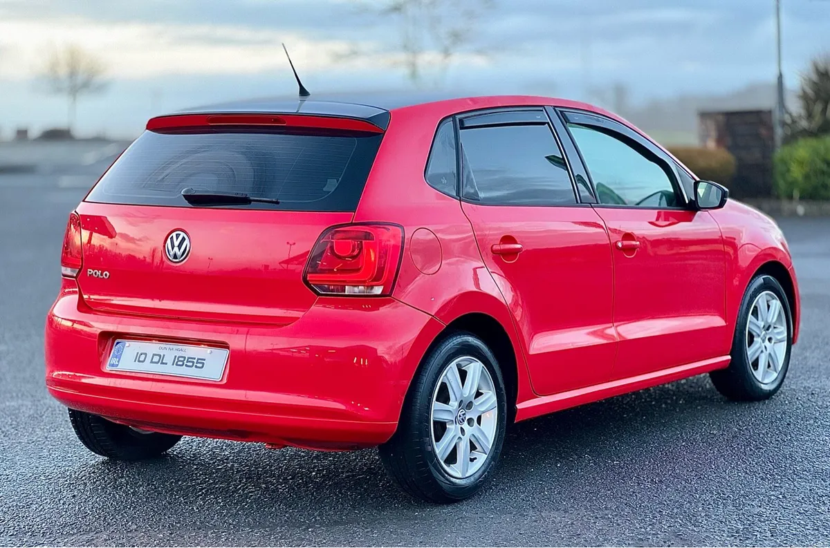 2010 Volkswagen polo - Image 4