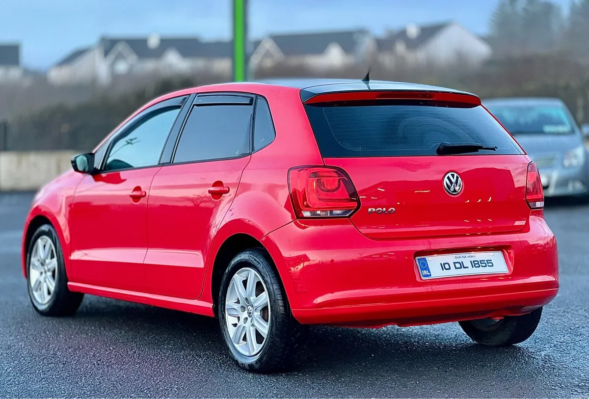 2010 Volkswagen polo - Image 3