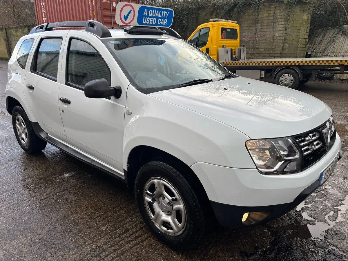 172 Dacia duster diesel only 99k - Image 2