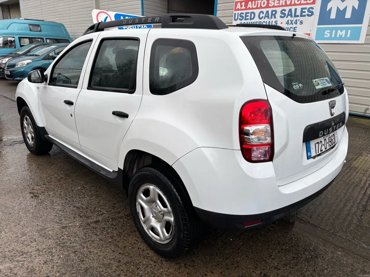 172 Dacia duster diesel only 99k - Image 4