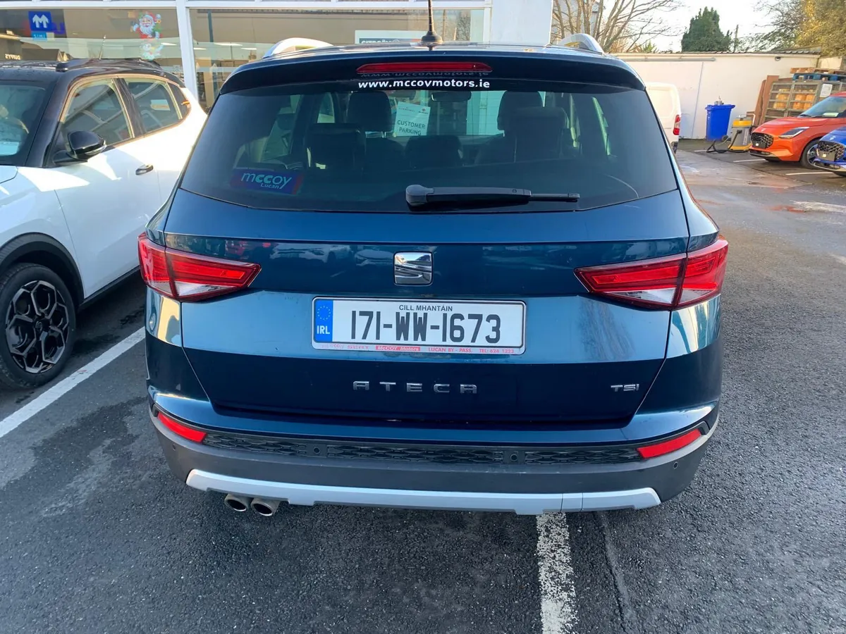 SEAT Ateca 2017 1.4TSI only 81 Klms - Image 3