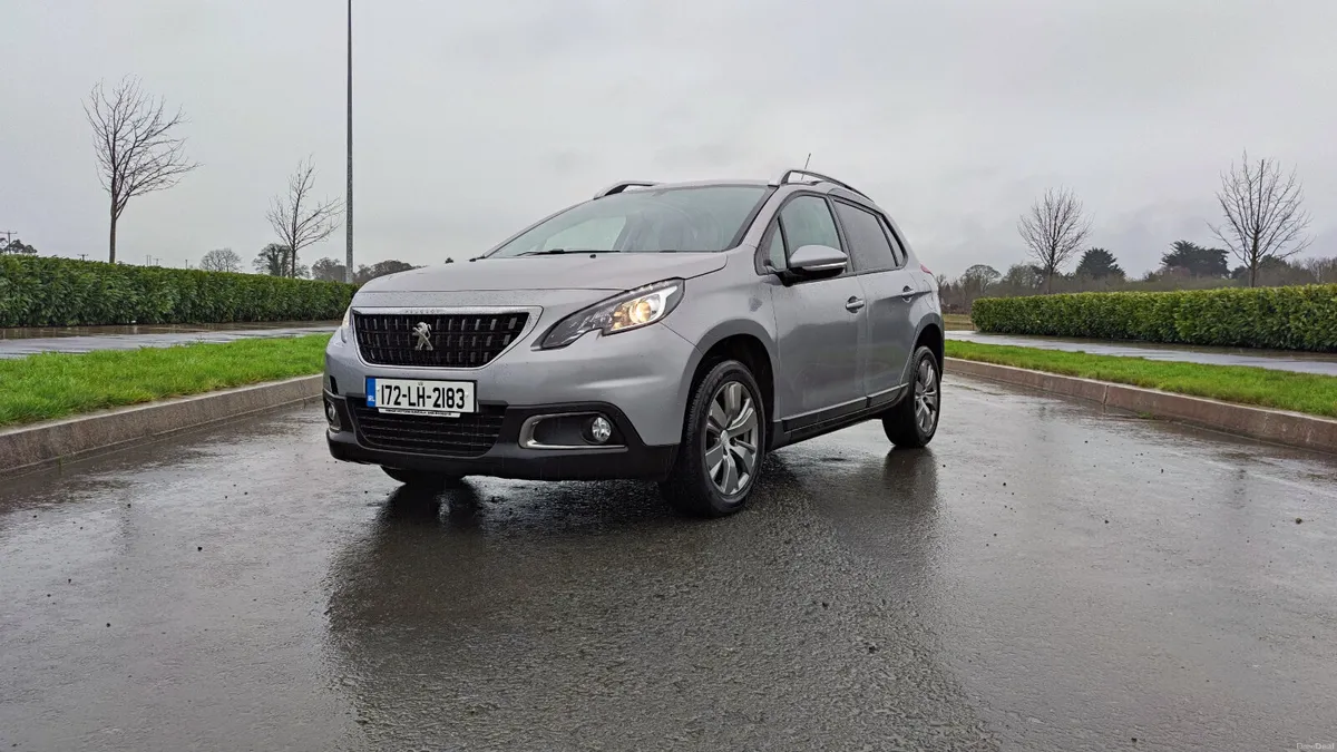 Peugeot 2008 2017 - Image 1