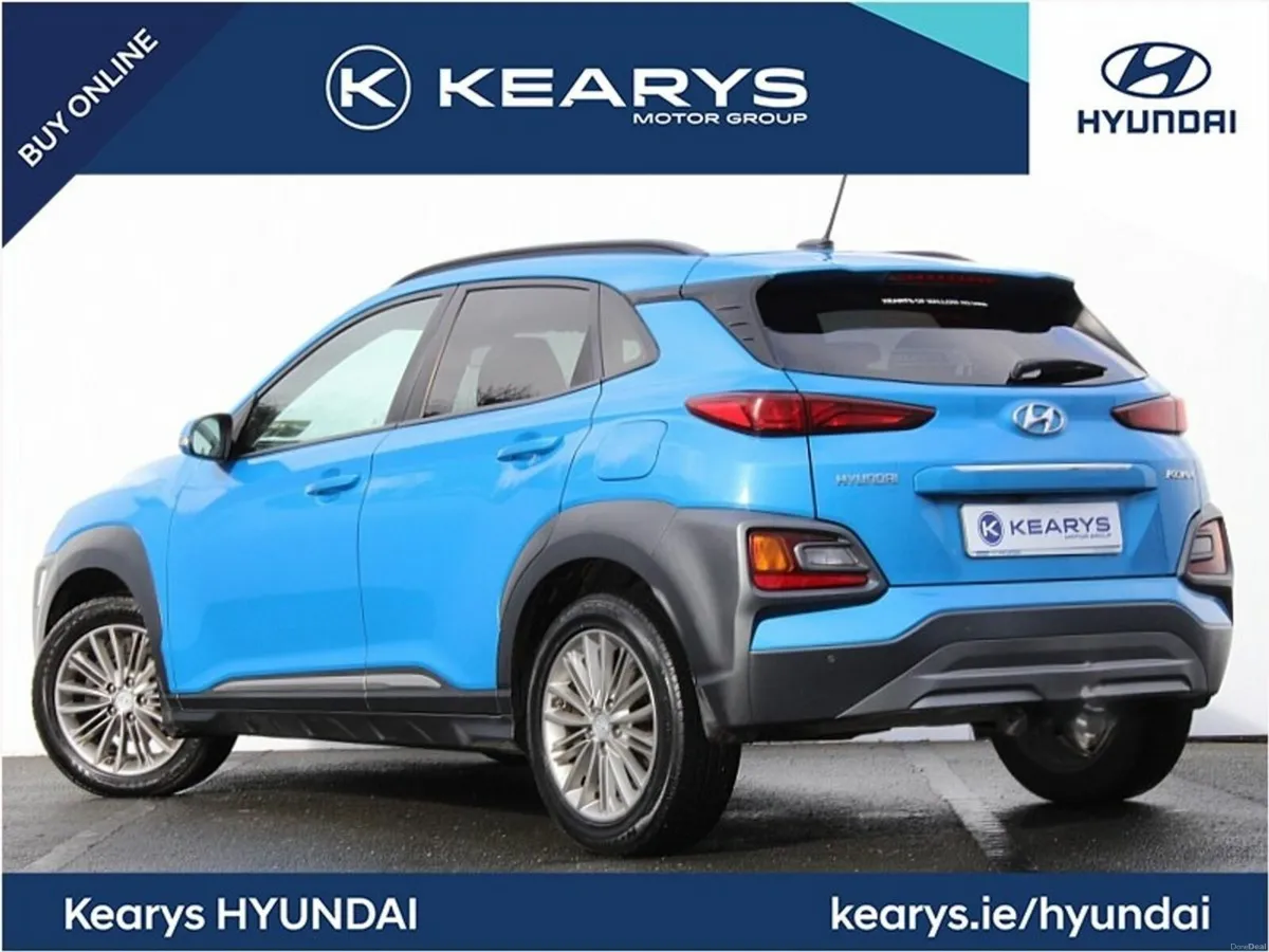 Hyundai KONA 1.0 T-GDI Executive - Image 2
