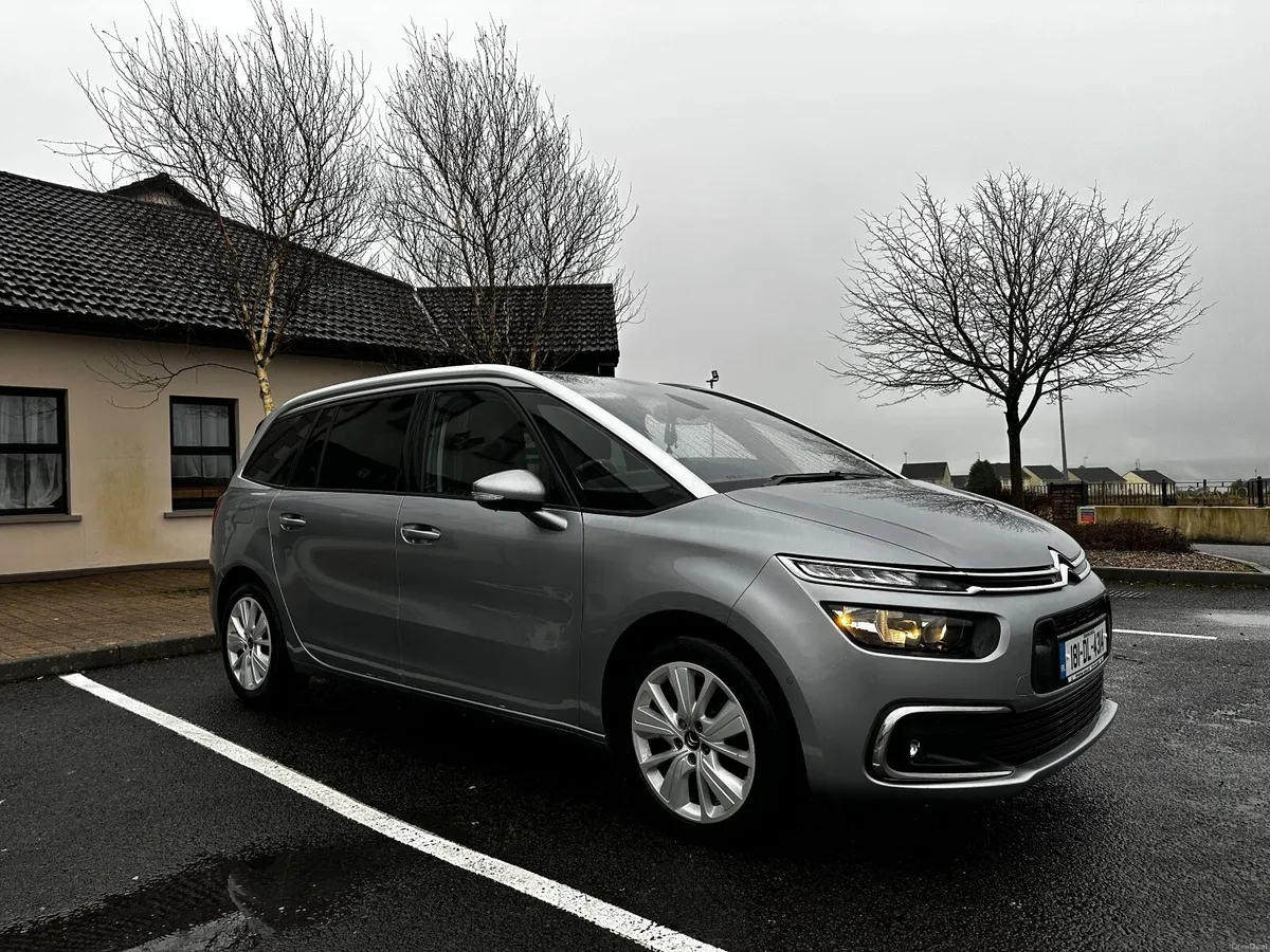 Citroen C4 2018 - Image 1