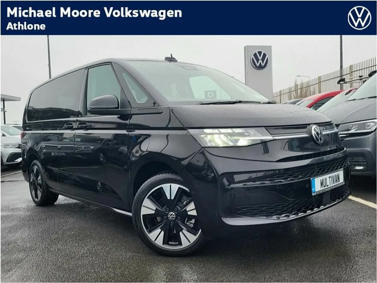 Volkswagen Multivan T7 LIFE e-Hybrid 1.4 PHEV 240B - Image 1
