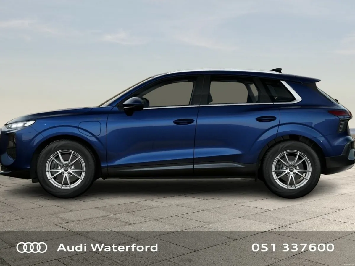 Audi Q3 E-Hybrid S-T SE - Image 3