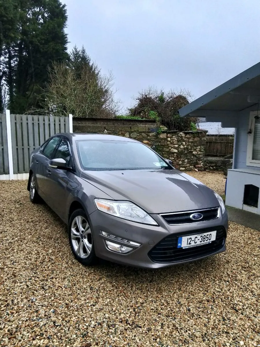Ford Mondeo - Image 1