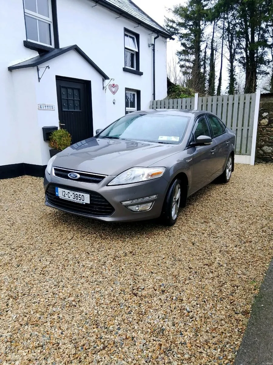Ford Mondeo - Image 2