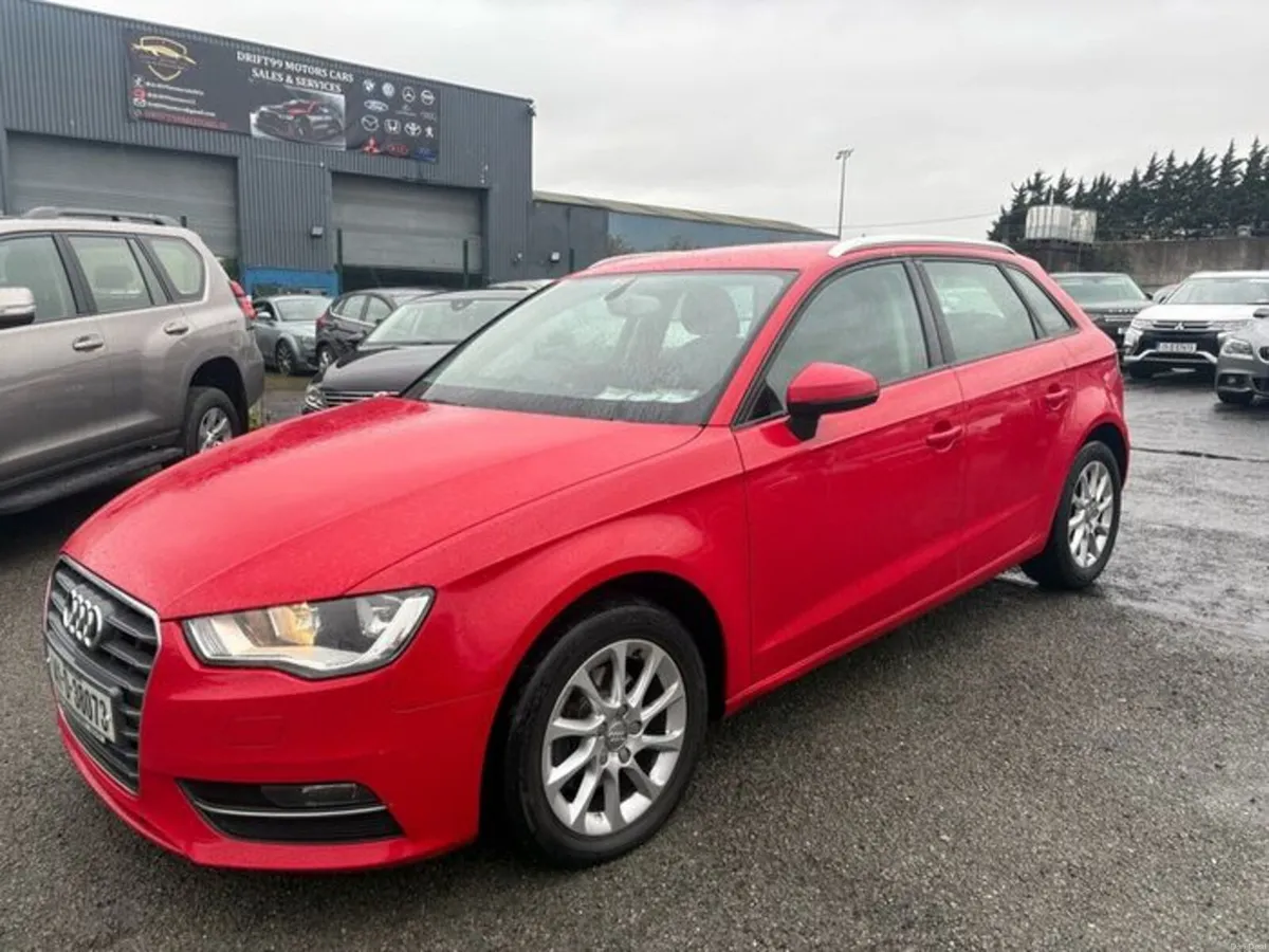 2014 Audi A3 1.6L Diesel NCT 08/2026 - Image 3