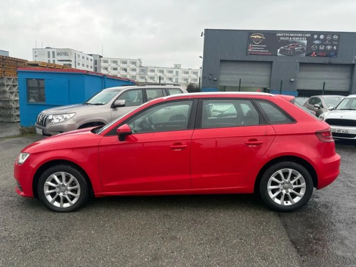 2014 Audi A3 1.6L Diesel NCT 08/2026 - Image 4