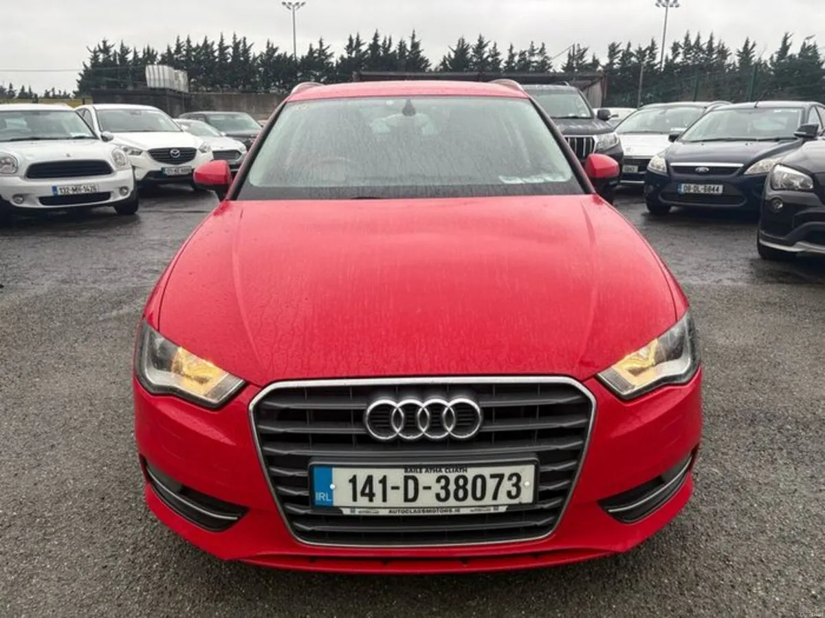 2014 Audi A3 1.6L Diesel New NCT 08/2027 - Image 5