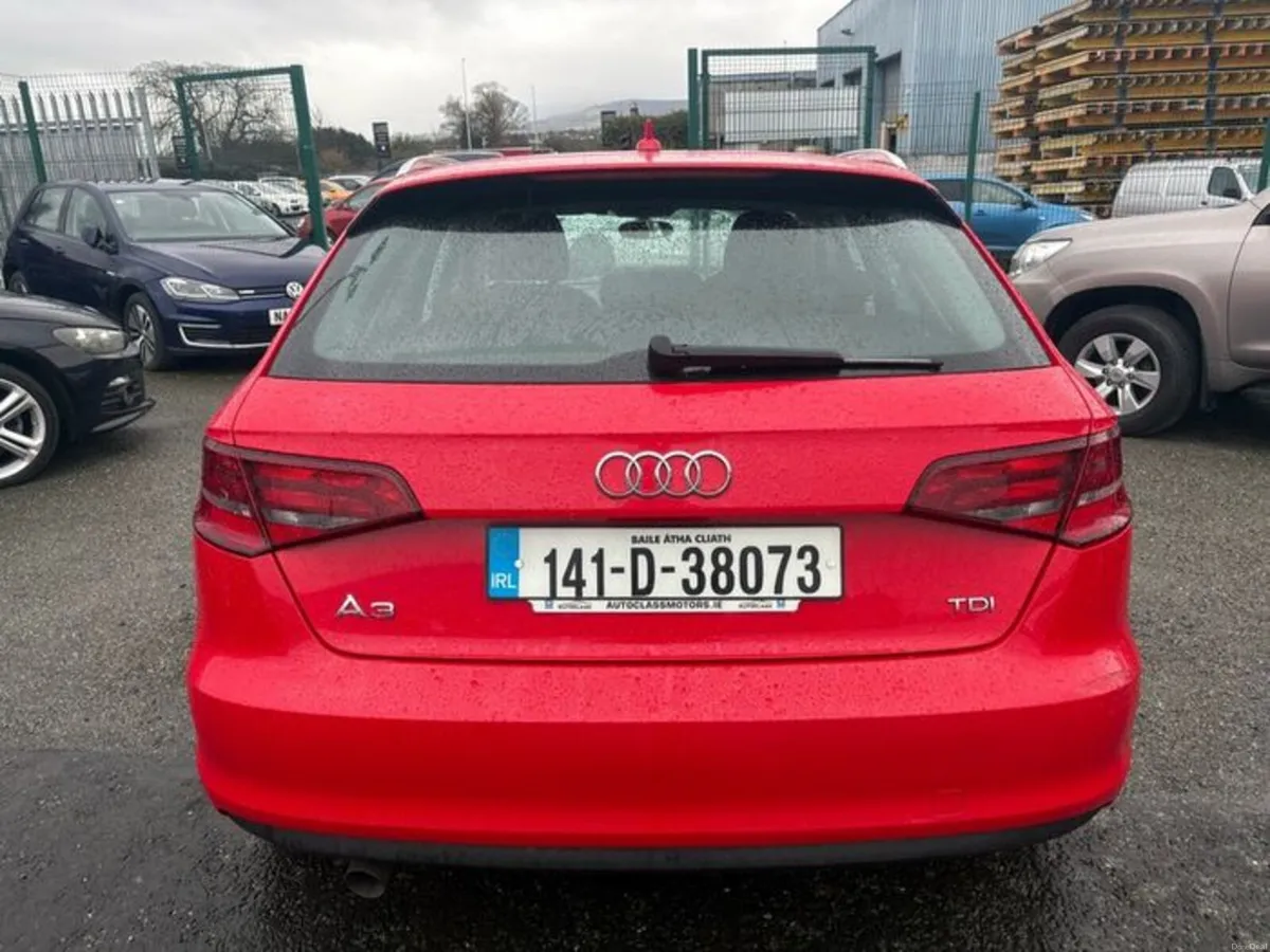 2014 Audi A3 1.6L Diesel New NCT 08/2027 - Image 6