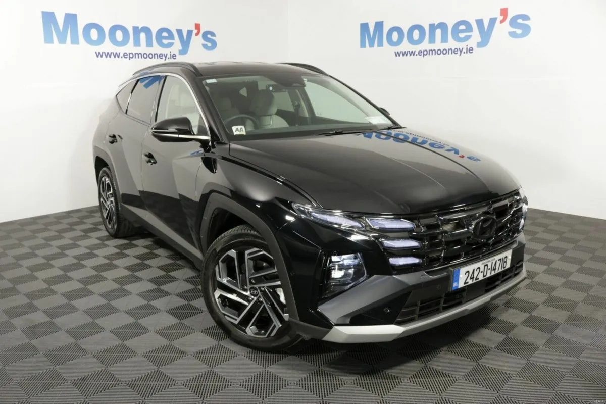 Hyundai Tucson HYBRID EXECUTIVE PLUS 1.6L PETROL A - Image 1