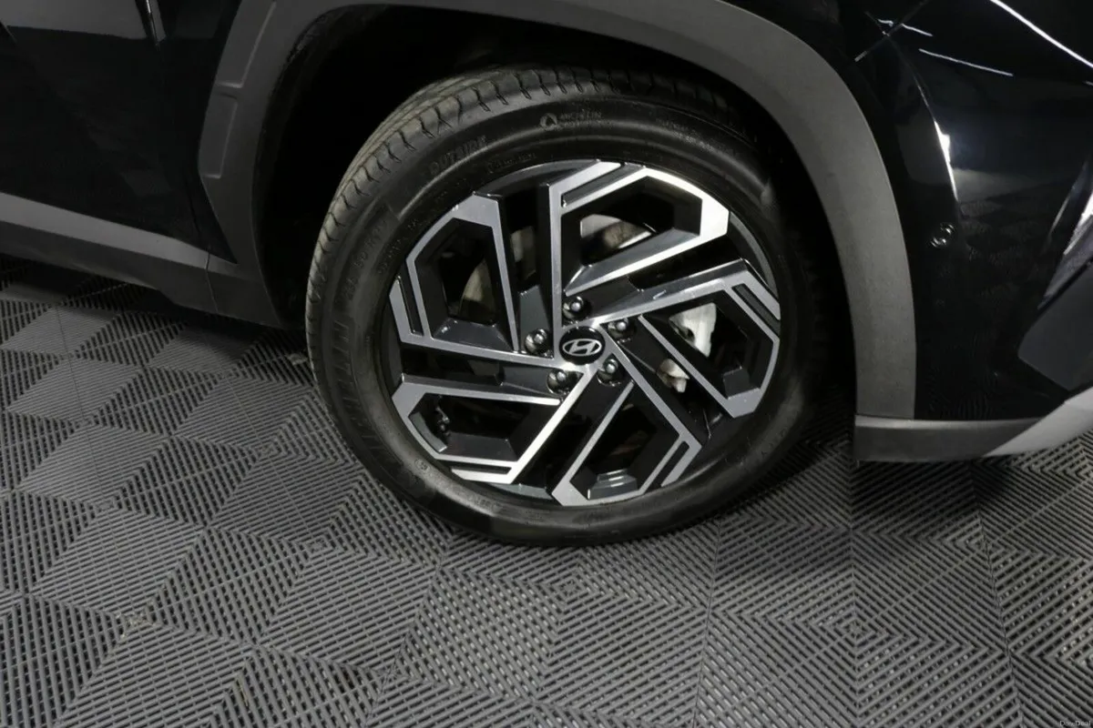 Hyundai Tucson HYBRID EXECUTIVE PLUS 1.6L PETROL A - Image 4