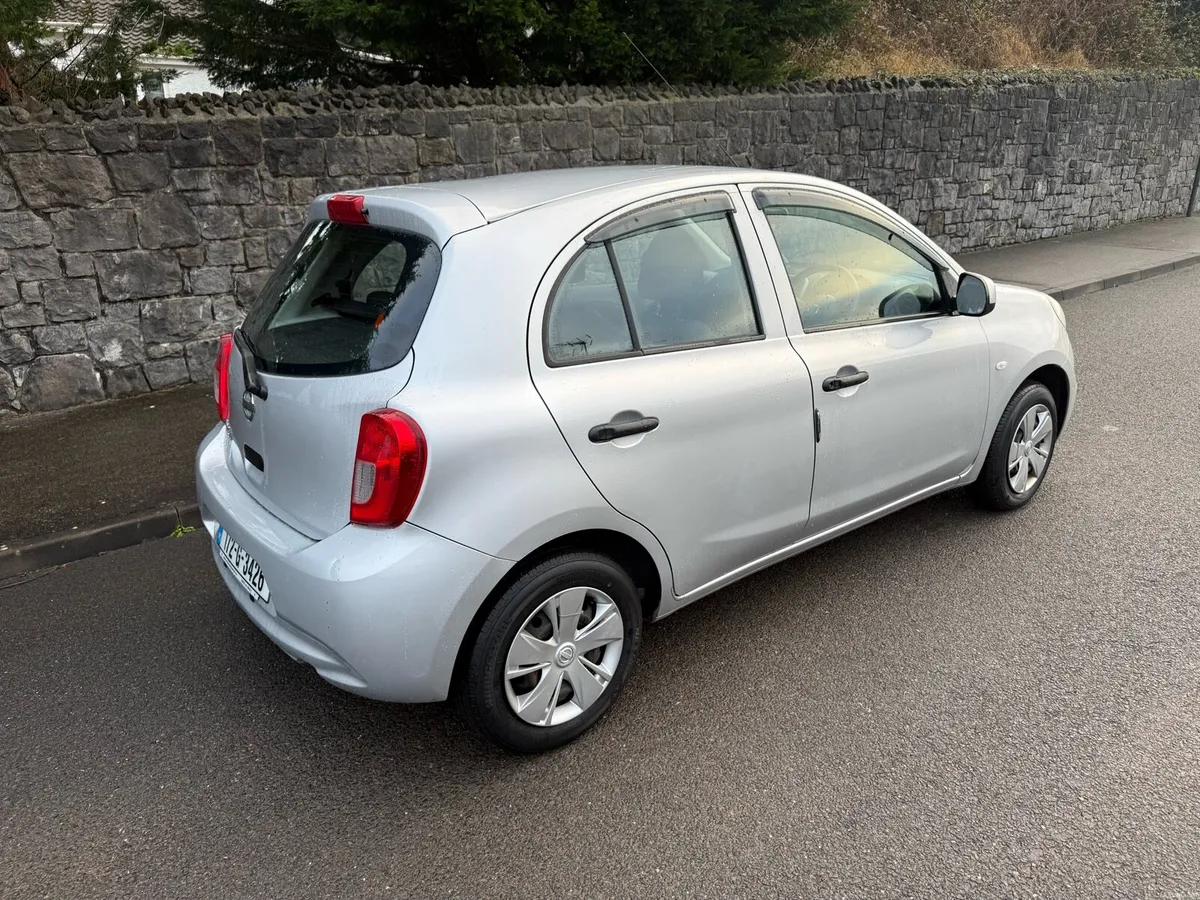 NISSAN MARCH/MICRA AUTOMATIC PRICE 8450€ - Image 4