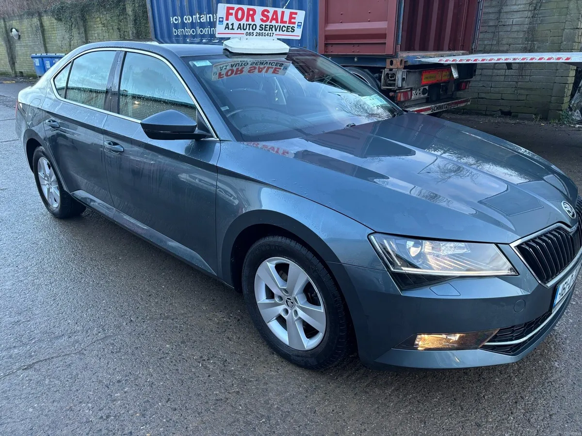 161 Skoda superb - Image 1