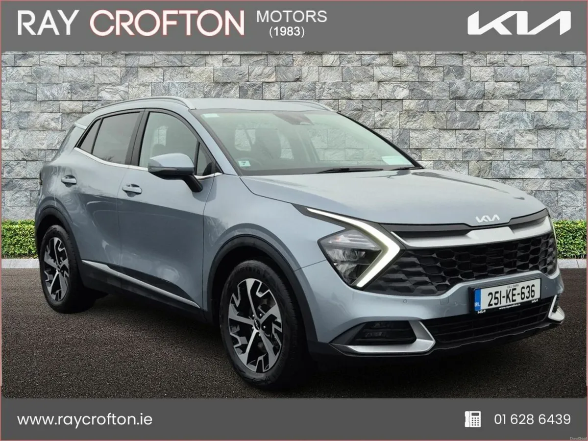 Kia Sportage K3 Diesel - Image 1