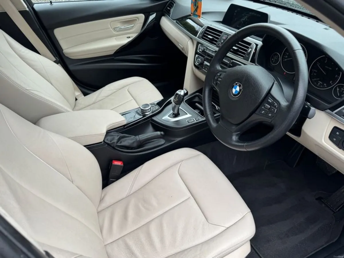 2018 BMW 316D Auto 1 Owner Irish Car - Image 2