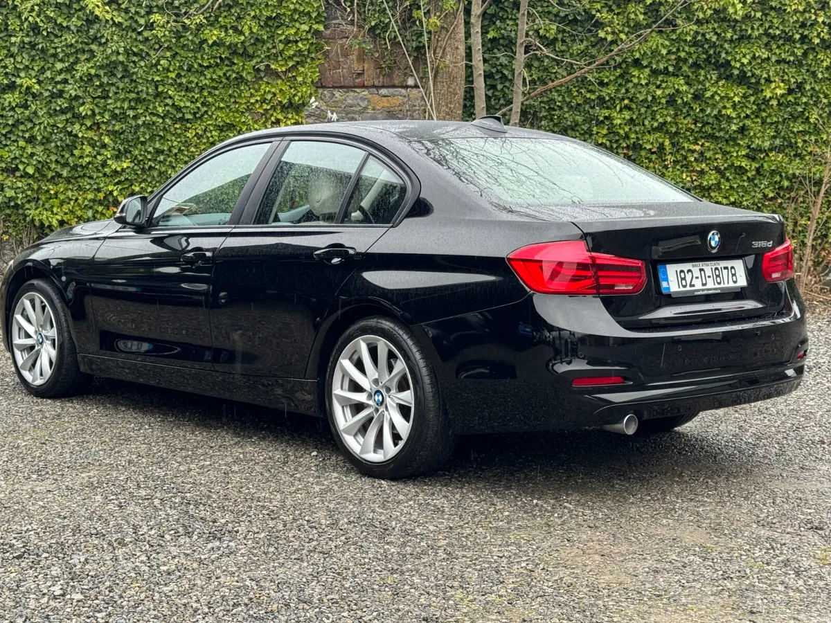 2018 BMW 316D Auto 1 Owner Irish Car - Image 3