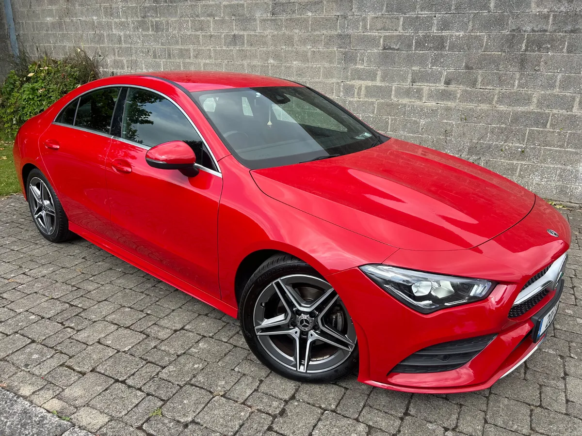 Mercedes-Benz CLA 2020 AMG 180 COUPE 4DR - Image 4
