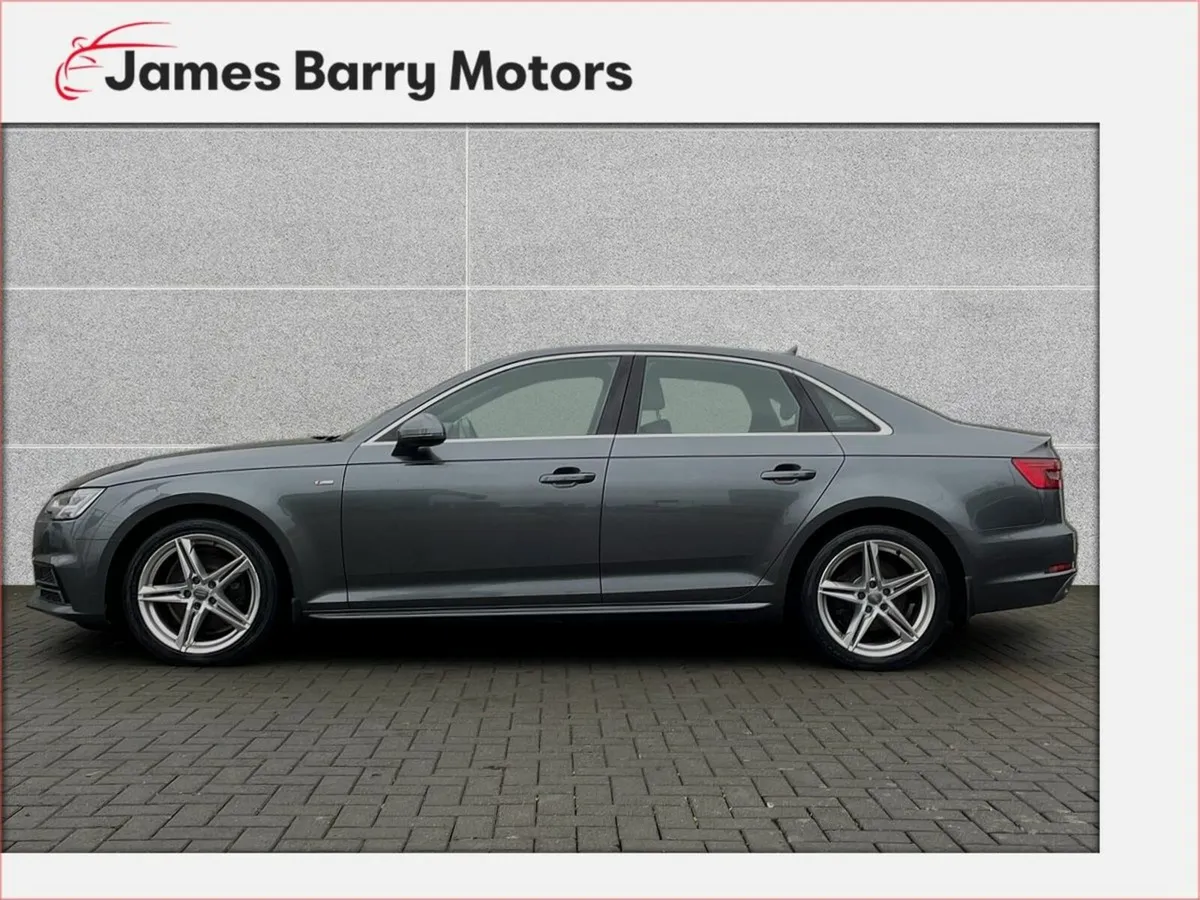 Audi A4 2.0TDI 150HP S LINE - Image 3