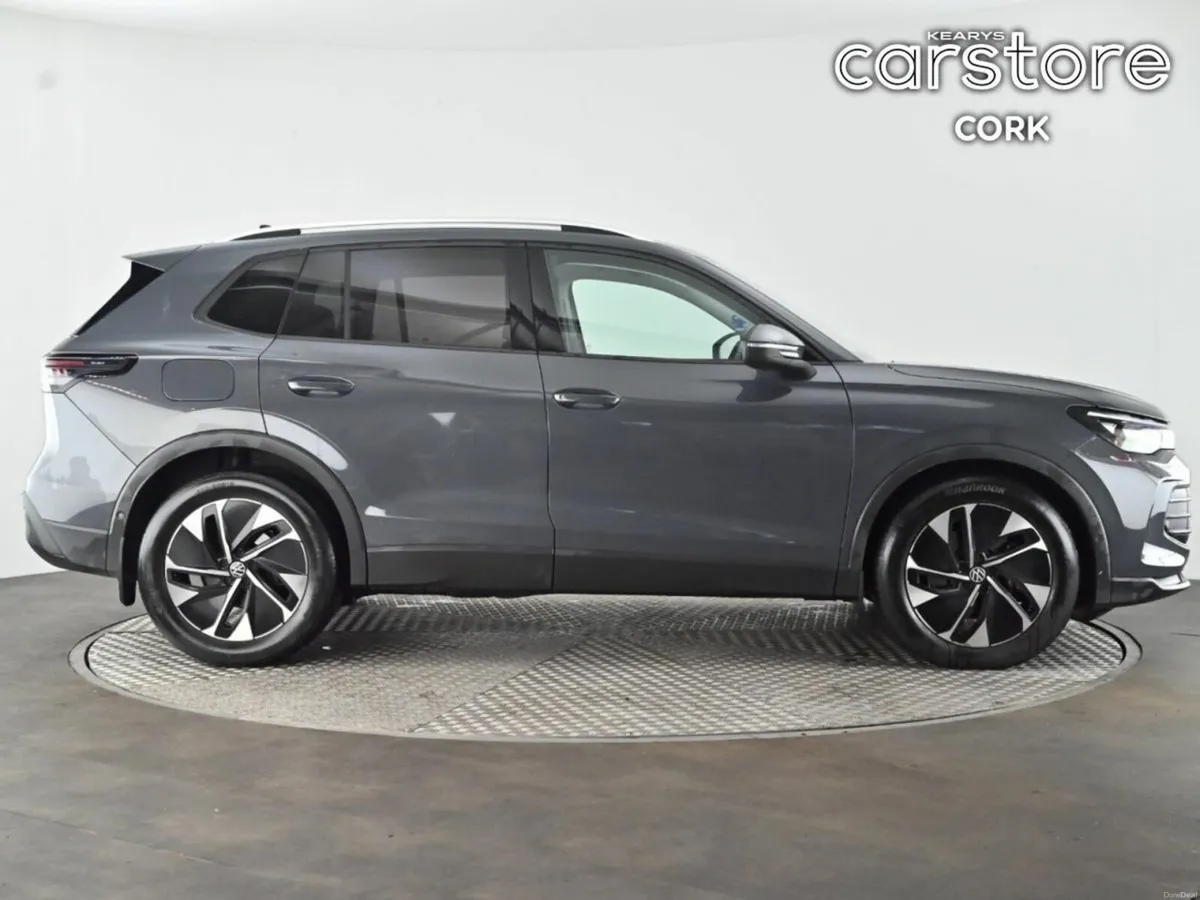 Volkswagen Tiguan 2.0 TDI 150HP Life DSG - Image 2