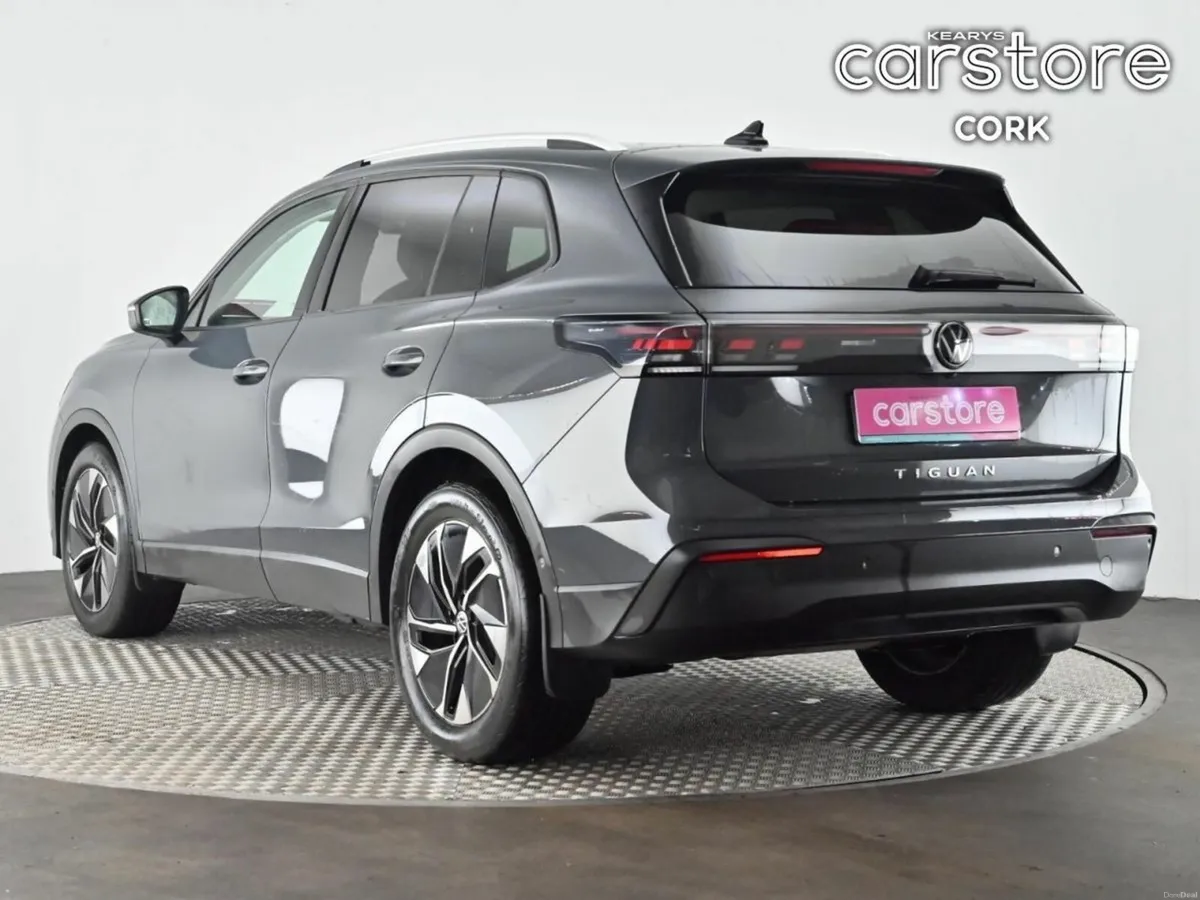 Volkswagen Tiguan 2.0 TDI 150HP Life DSG - Image 3