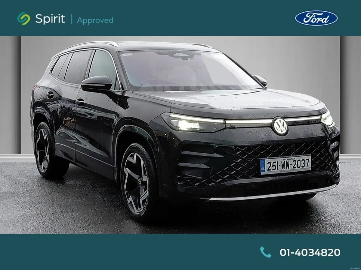 Volkswagen Tayron 2.0 TDI 150HP Life DSG - Image 1