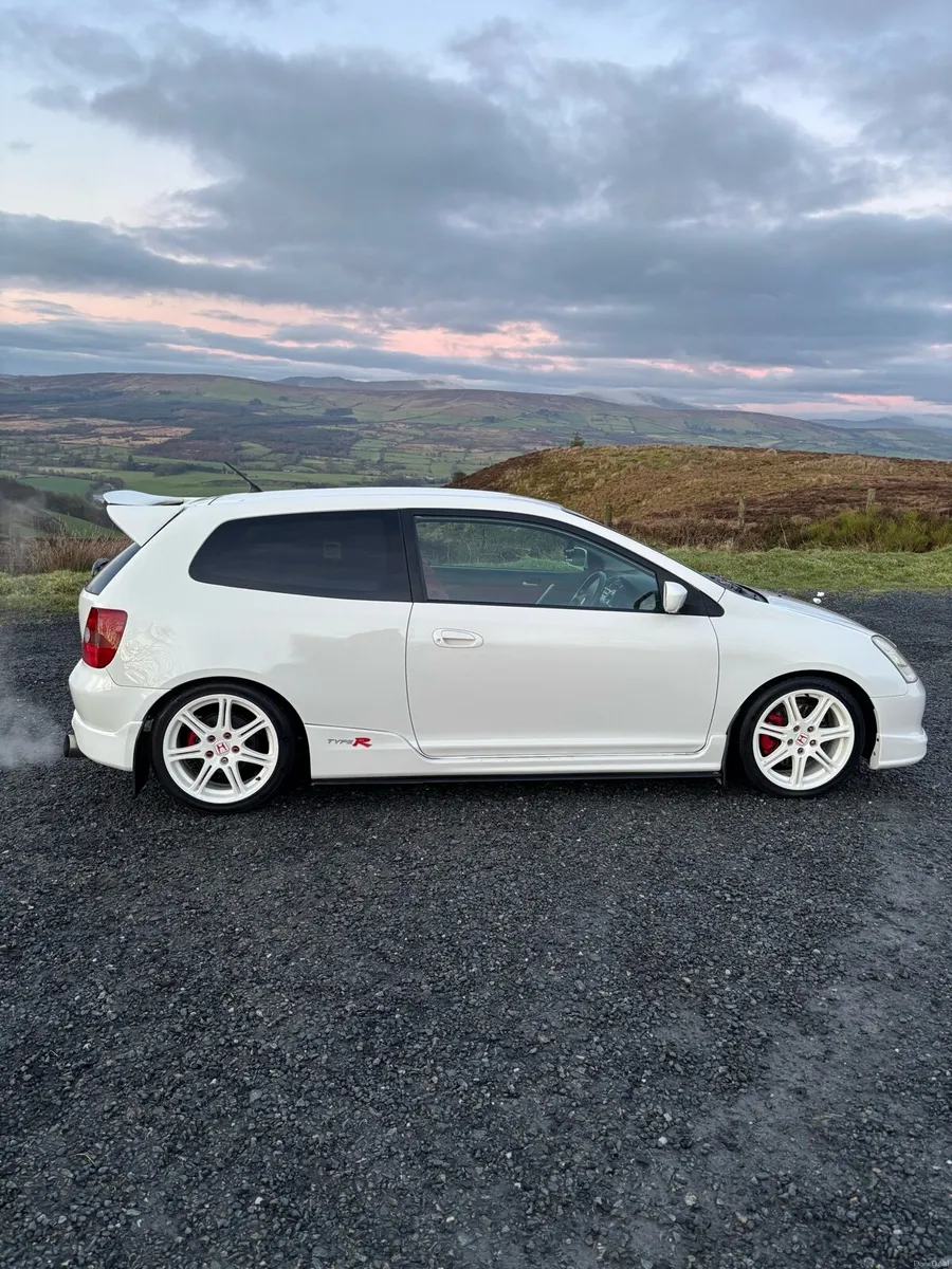 Honda Civic JDM EP3 - Image 2