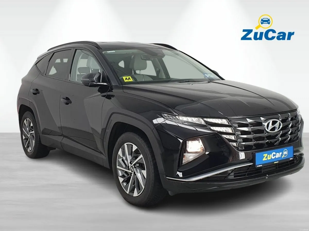 Hyundai Tucson #169 2WD Executive w.2 Tone Roof - Image 1