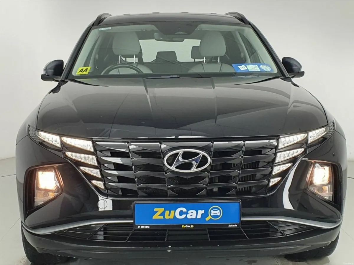 Hyundai Tucson #169 2WD Executive w.2 Tone Roof - Image 3