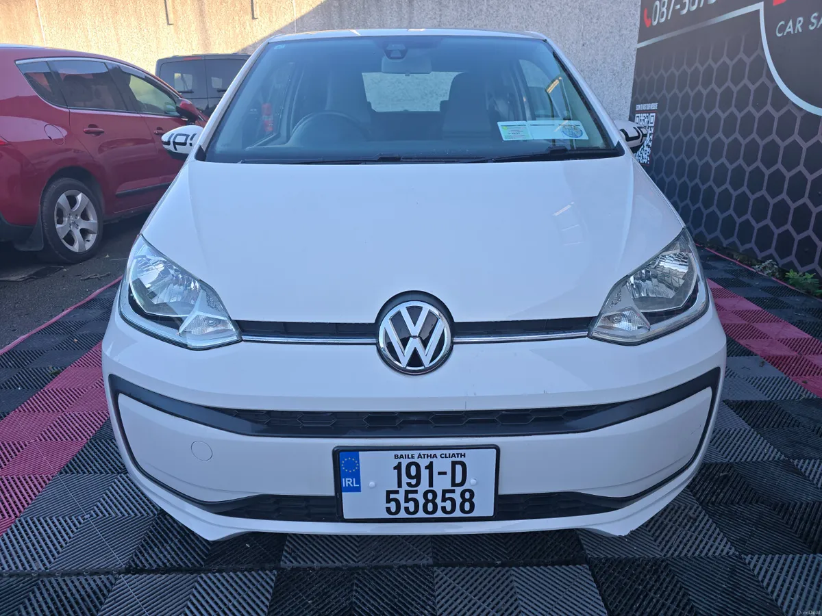 2019 VOLKSWAGEN UP AUTOMATIC new NCT 10/2027 - Image 4