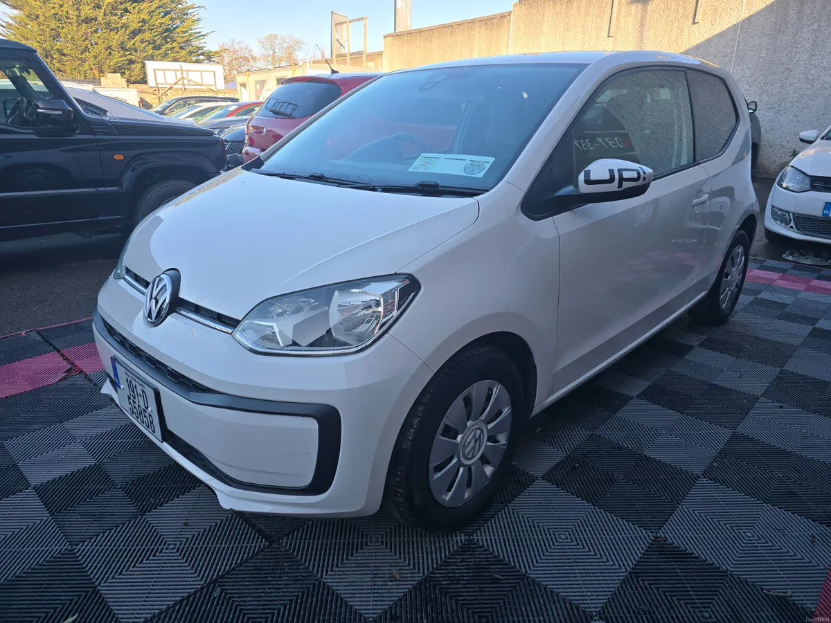 2019 VOLKSWAGEN UP AUTOMATIC new NCT 10/2027 - Image 3