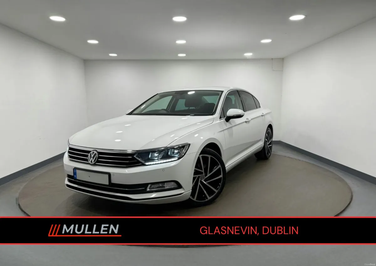 2019 Volkswagen Passat 2.0 TDI SE BUSINESS AUTO - Image 1