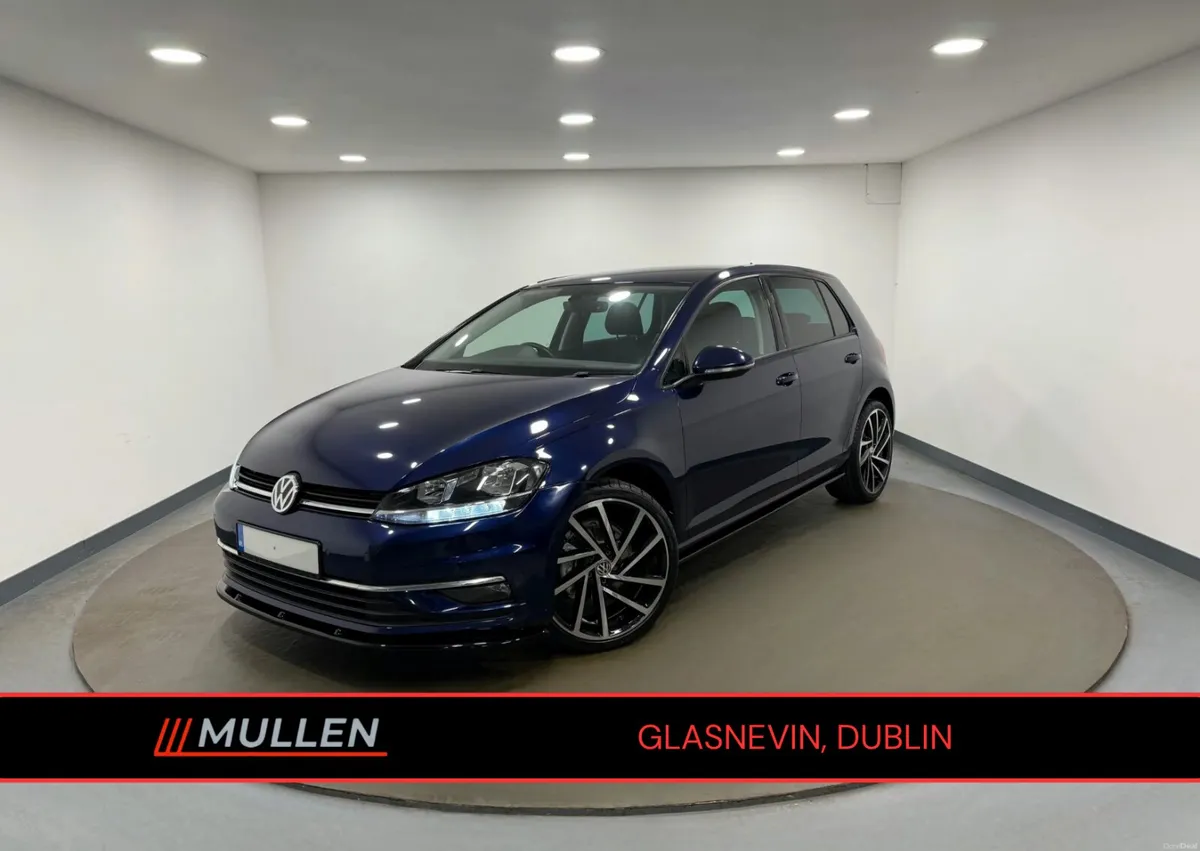 2019 Volkswagen Golf 1.6 TDI MATCH - Image 1