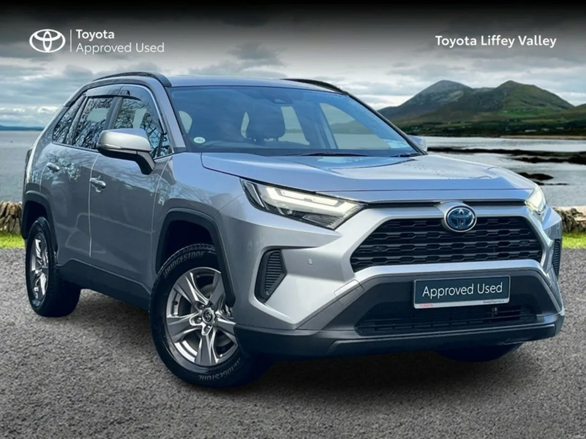 Toyota RAV4 RAV4 2.5 HYBRID - Image 1