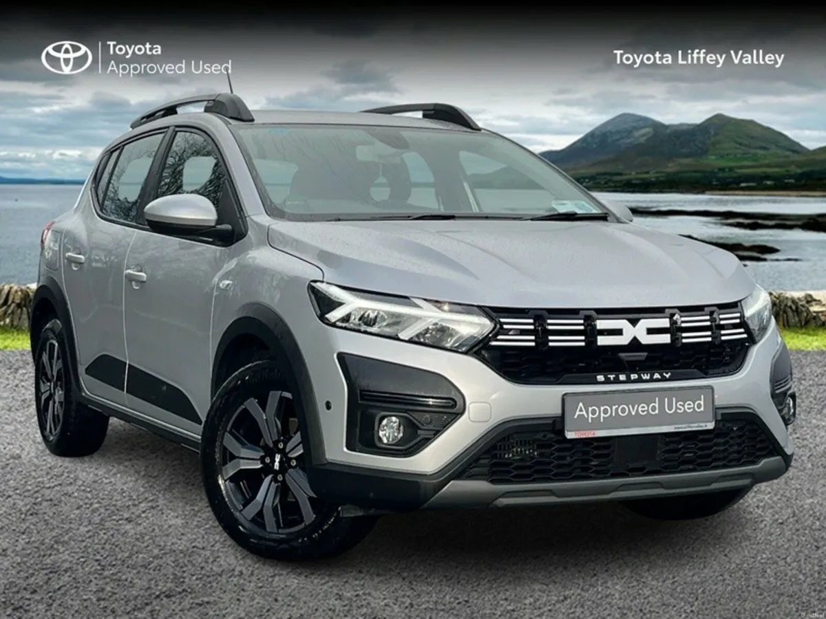 Dacia Sandero STEPWAY JOURNEY TCE 90 - Image 1