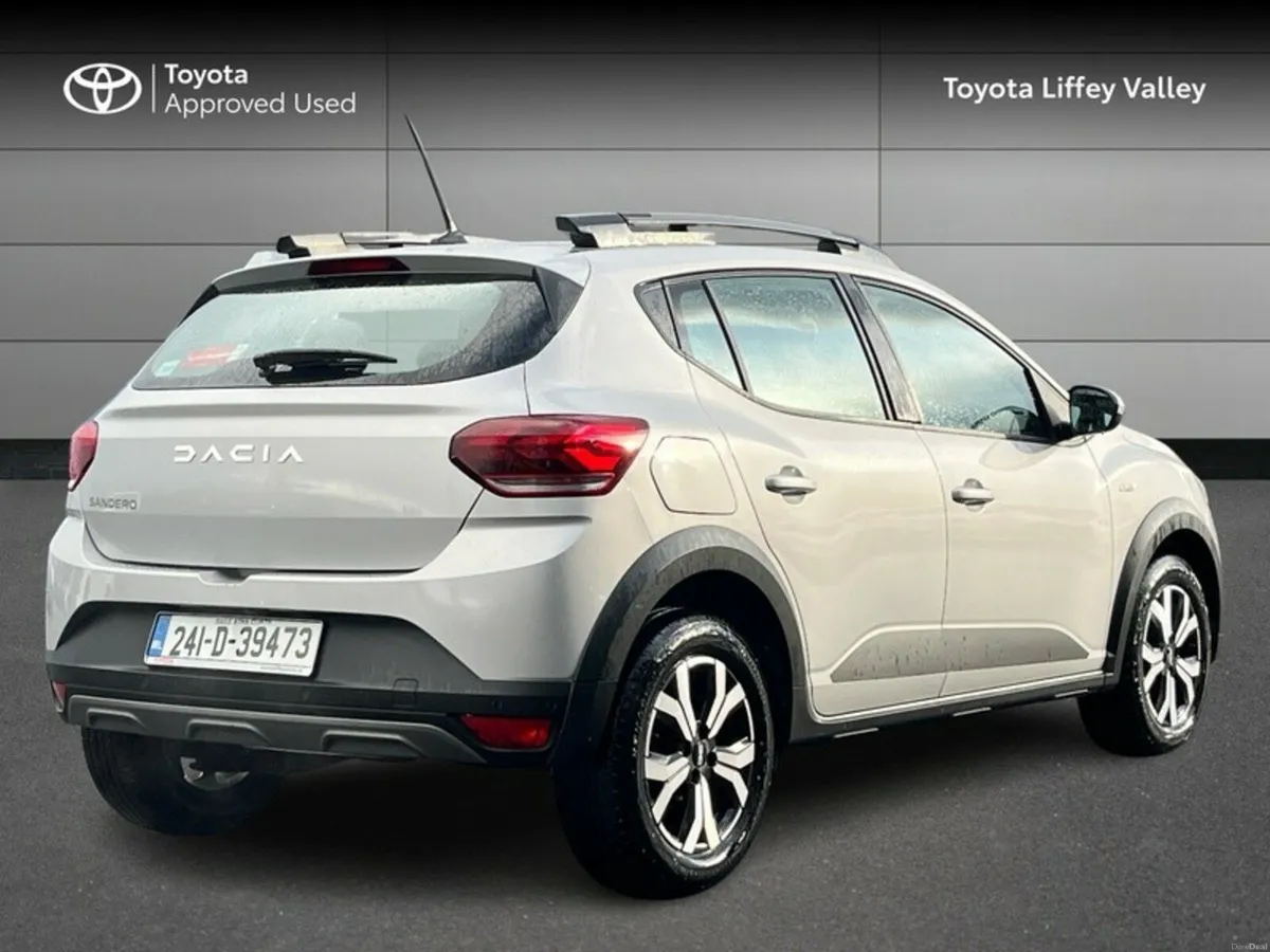 Dacia Sandero STEPWAY JOURNEY TCE 90 - Image 2