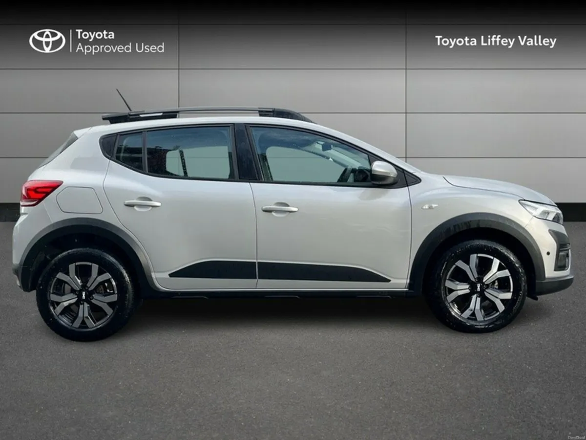 Dacia Sandero STEPWAY JOURNEY TCE 90 - Image 3