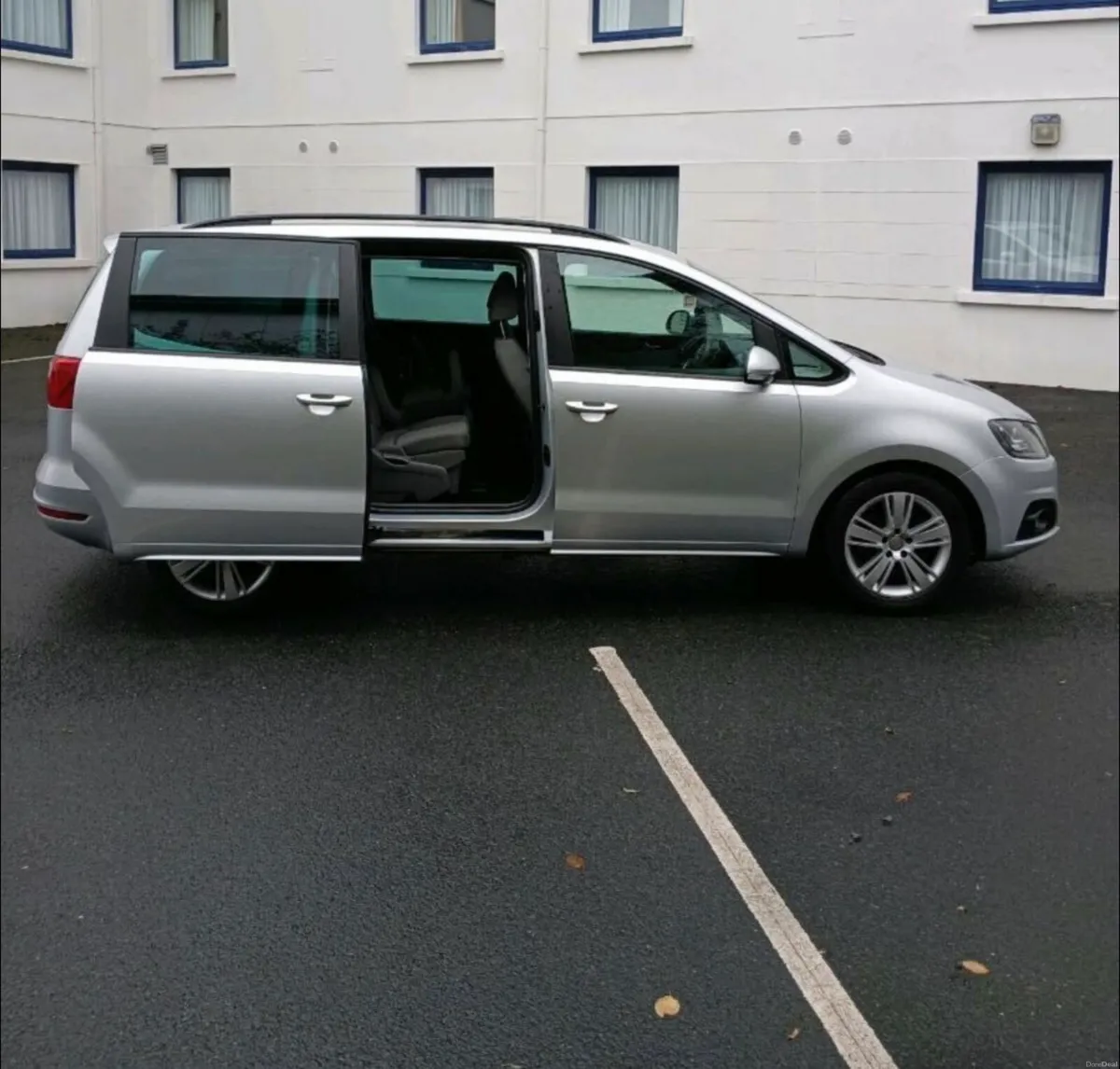 Seat Alhambra TAX&NCT - Image 2