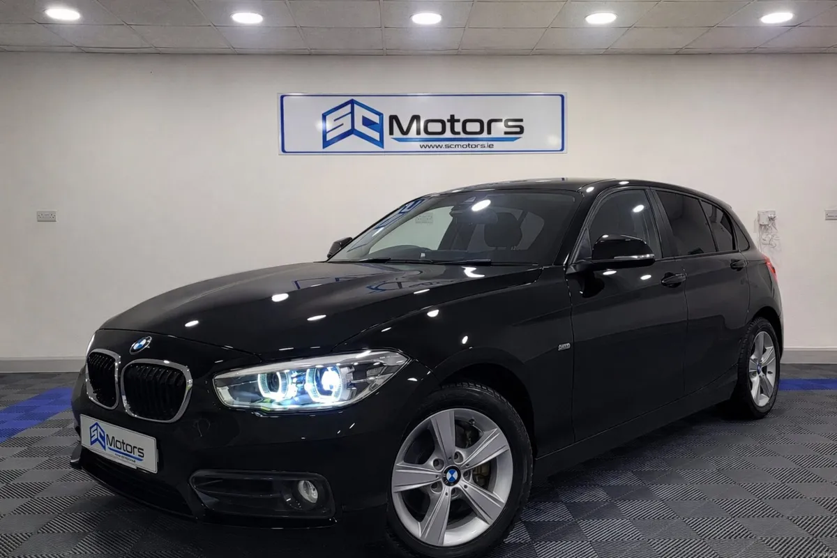 182 BMW 118D Sport - Low Mileage - Image 1