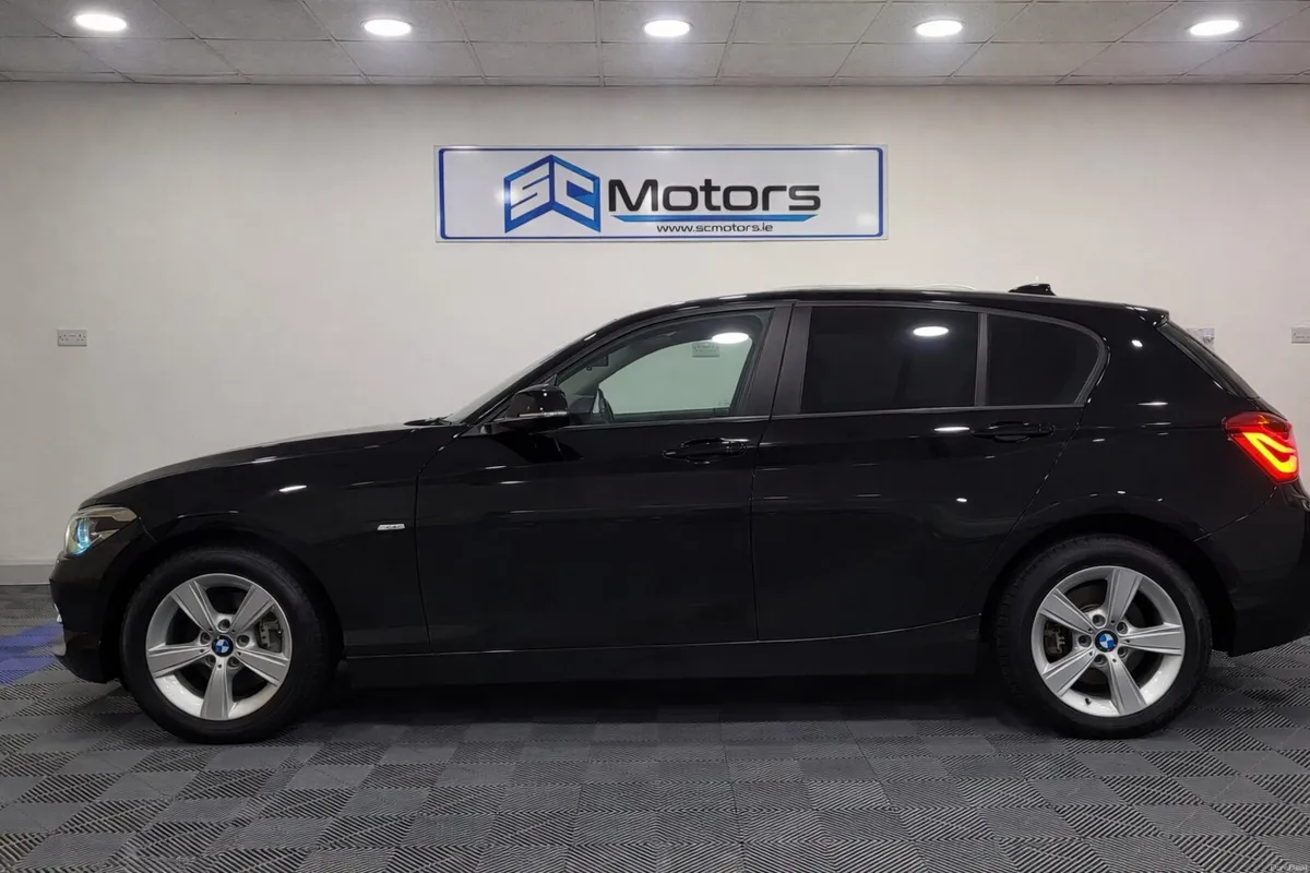 182 BMW 118D Sport - Low Mileage - Image 3