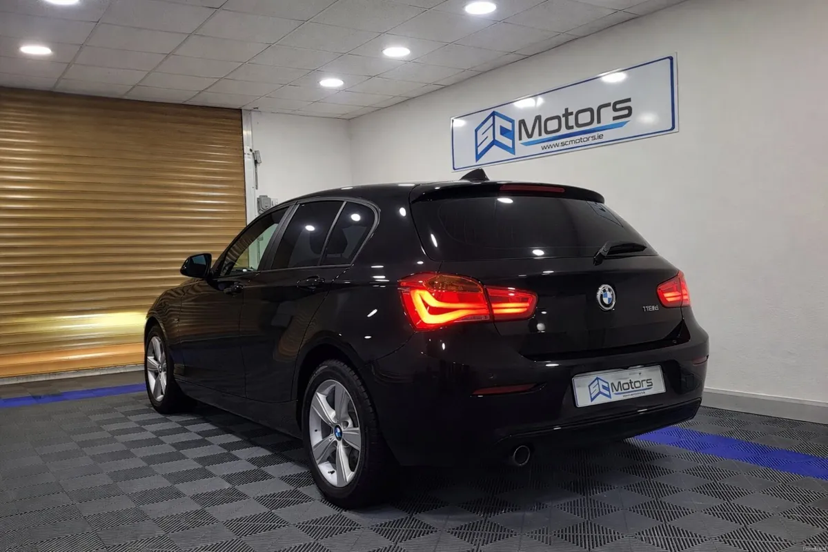 182 BMW 118D Sport - Low Mileage - Image 2