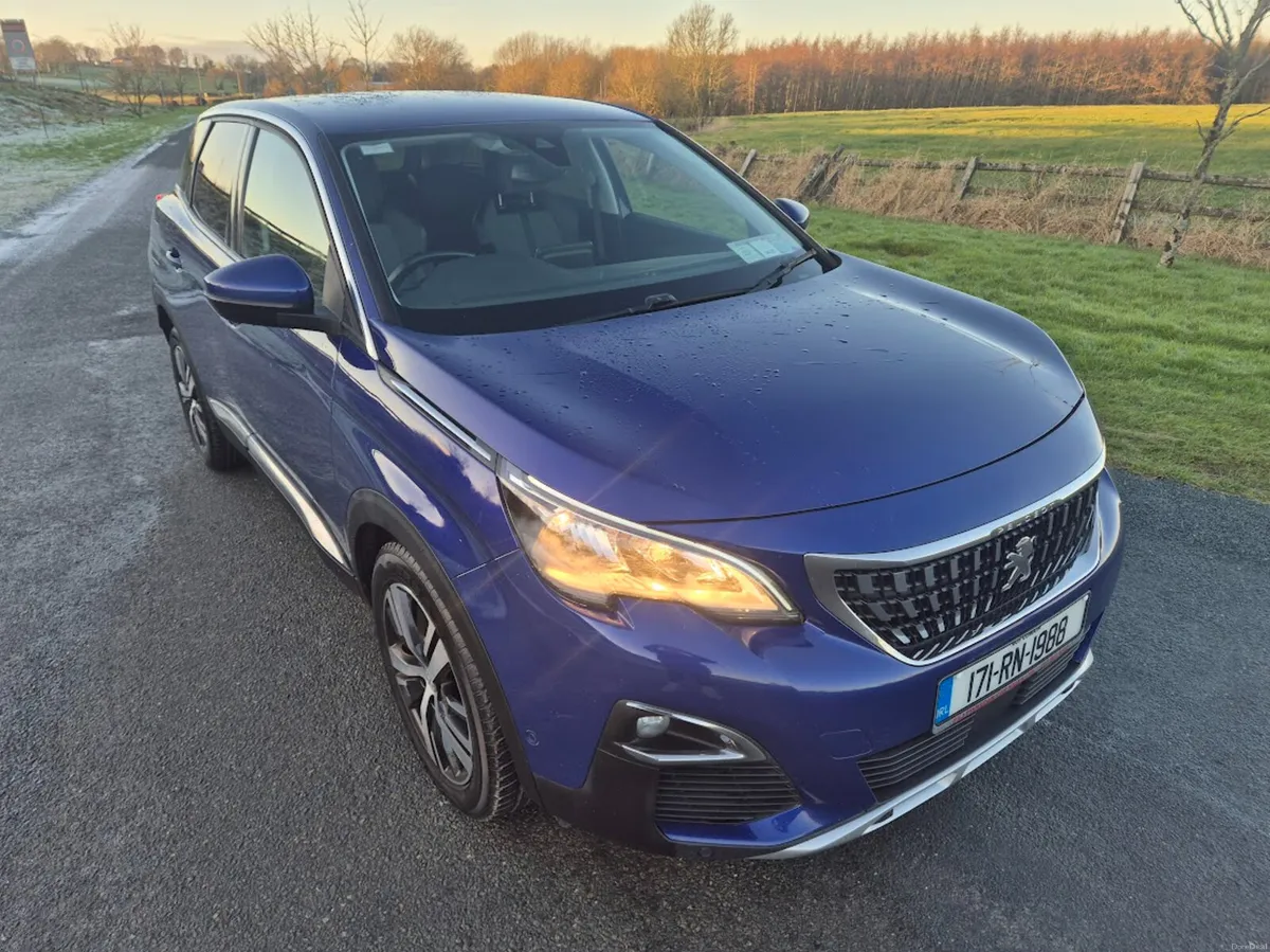 171 Peugeot 3008 1.6 HDI BLUE ALLURE 120BHP - Image 1