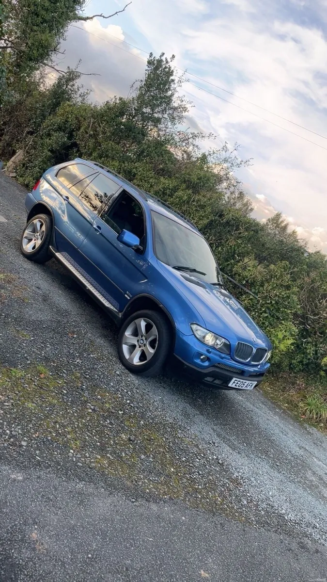 2005 BMW X5 3.0D - Image 2